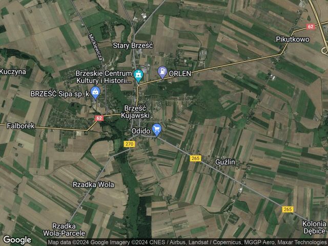 dom wolnostojący, 5 pokoi Brześć Kujawski, ul. Kilińskiego. Zdjęcie 1