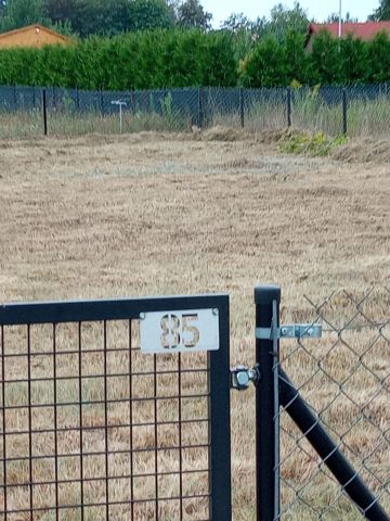 Działka rod Osuchów, ul. Wiejska. Zdjęcie 2