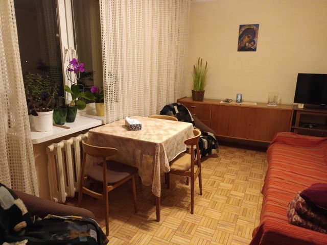 Mieszkanie 3-pokojowe Łuków, os. Bronisława Chącińskiego. Zdjęcie 1