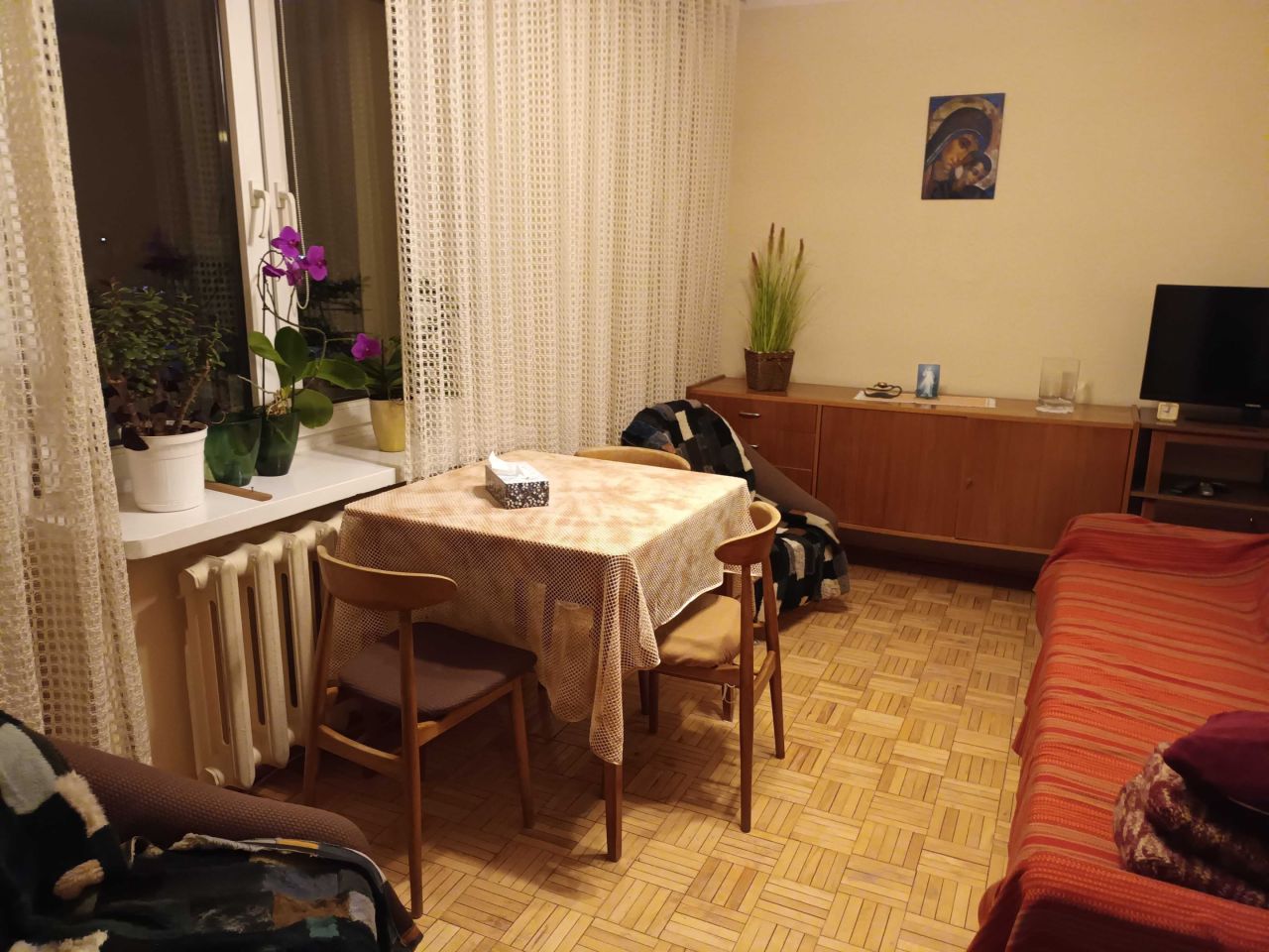 Mieszkanie 3-pokojowe Łuków, os. Bronisława Chącińskiego