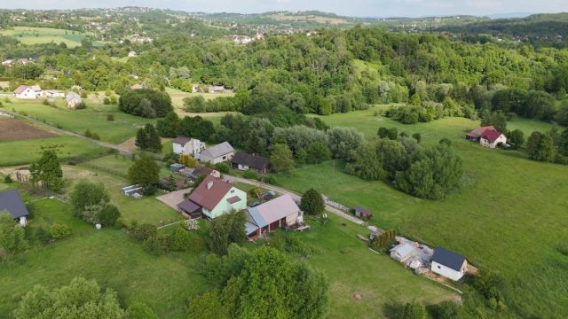 Działka inwestycyjna Koźmice Wielkie. Zdjęcie 10