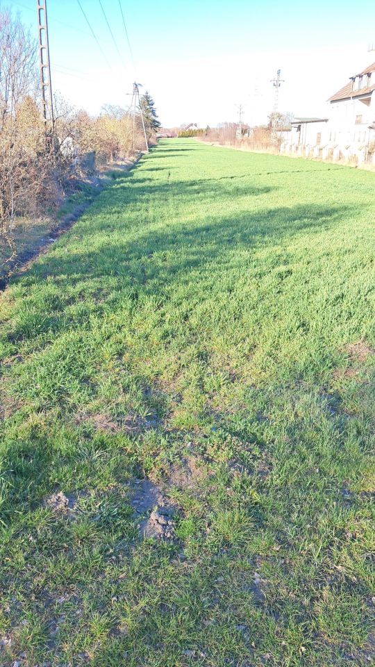 Działka inwestycyjna Sierpc, ul. Adama Mickiewicza. Zdjęcie 2