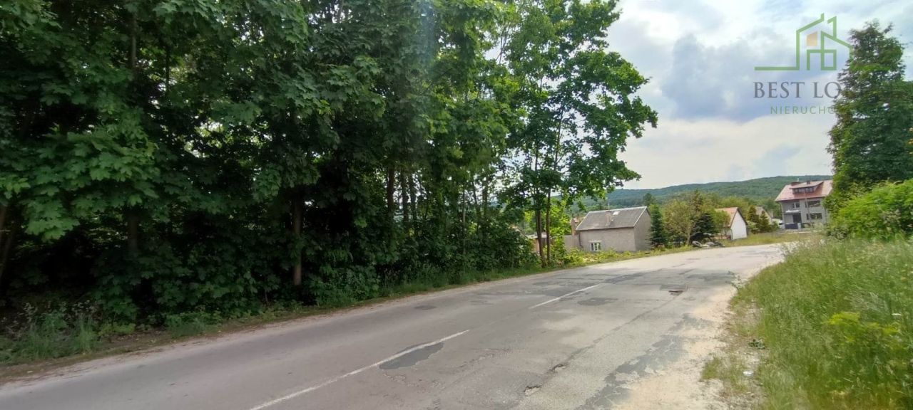 Działka inwestycyjna Kielce Zalesie, ul. Zalesie. Zdjęcie 5