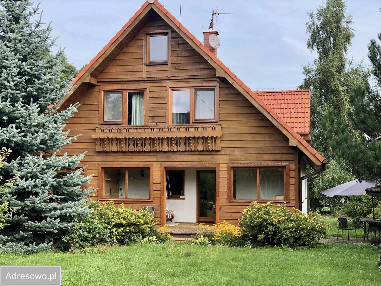 dom wolnostojący, 7 pokoi Buczkowice, ul. Dębowa