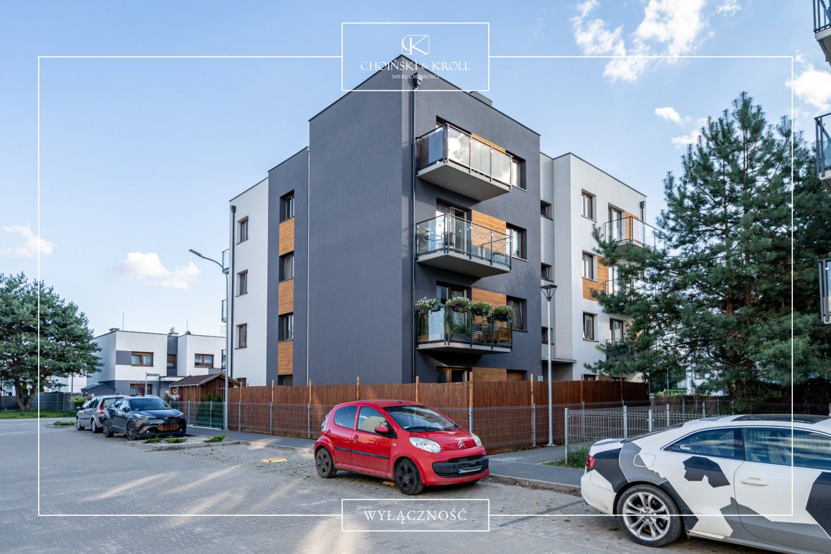 Mieszkanie 3-pokojowe Koninko, ul. Sikorcza. Zdjęcie 11