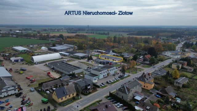 Hala/magazyn Lipka. Zdjęcie 17