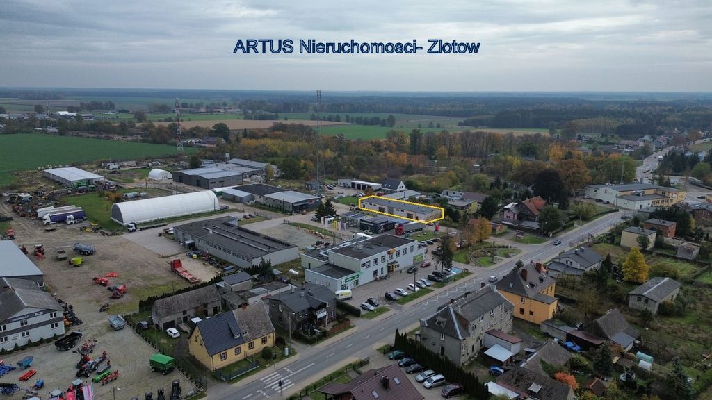 Hala/magazyn Lipka. Zdjęcie 17