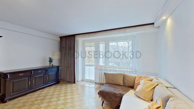 Mieszkanie 3-pokojowe Warszawa Praga-Południe, ul. Floriana Znanieckiego. Zdjęcie 2