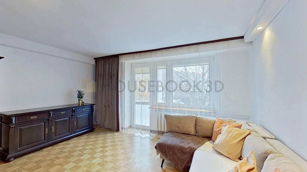 Mieszkanie 3-pokojowe Warszawa Praga-Południe, ul. Floriana Znanieckiego. Zdjęcie 2