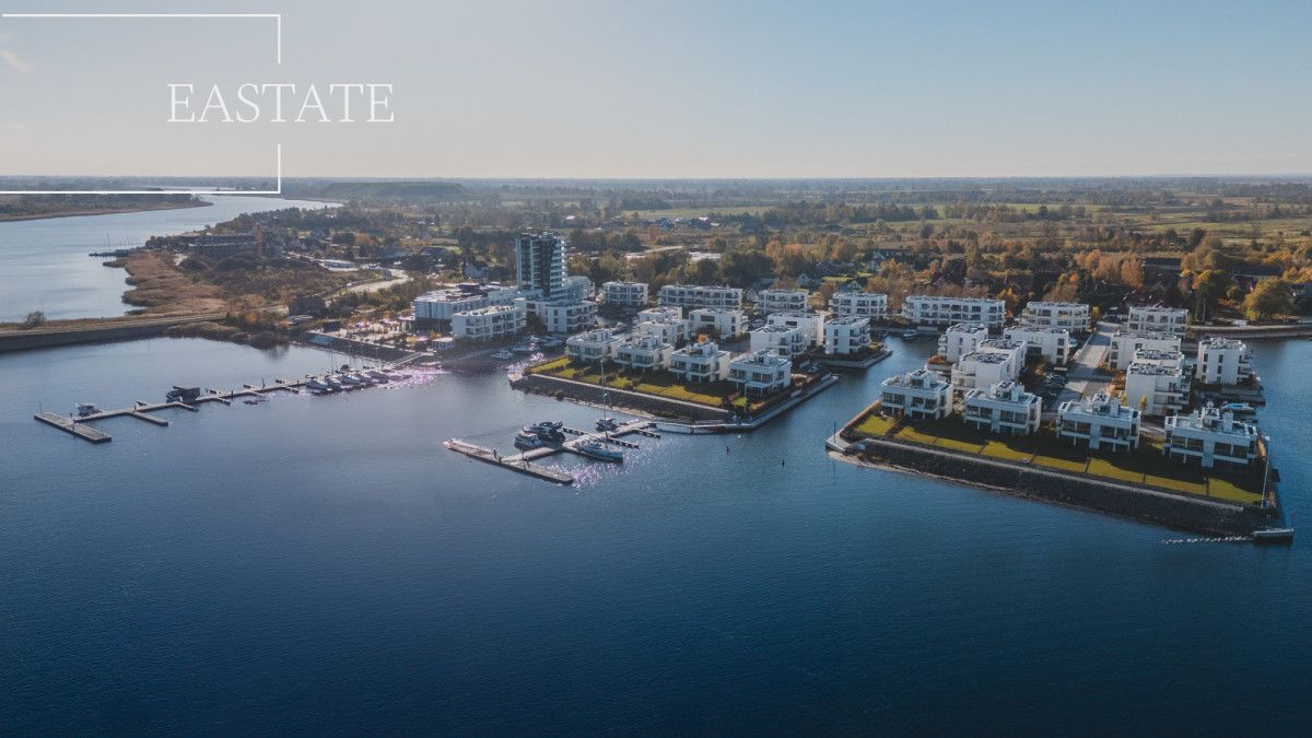 Mieszkanie 3-pokojowe Wiślinka, ul. Łąkowa. Zdjęcie 2