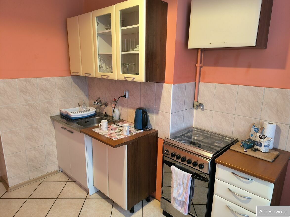 Mieszkanie 1-pokojowe Pabianice, ul. Zamkowa. Zdjęcie 7