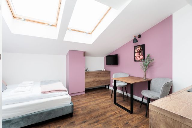 Mieszkanie 1-pokojowe Kraków Kleparz, ul. Krowoderska. Zdjęcie 3