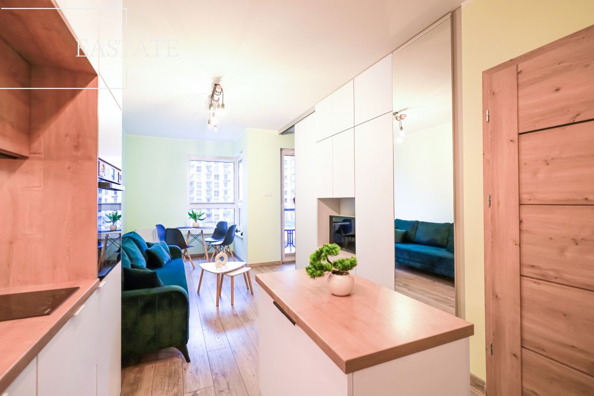 Mieszkanie 2-pokojowe Gdańsk Letnica, ul. Sucha. Zdjęcie 6