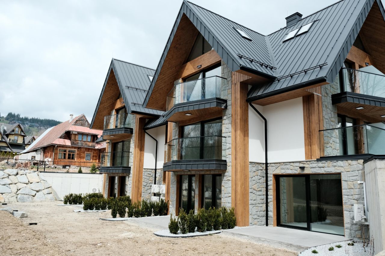 Mieszkanie 3-pokojowe Kościelisko, ul. Sobiczkowa. Zdjęcie 11