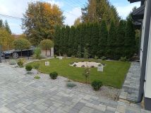 bliźniak, 4 pokoje Parczew, Kleeberga. Zdjęcie 2