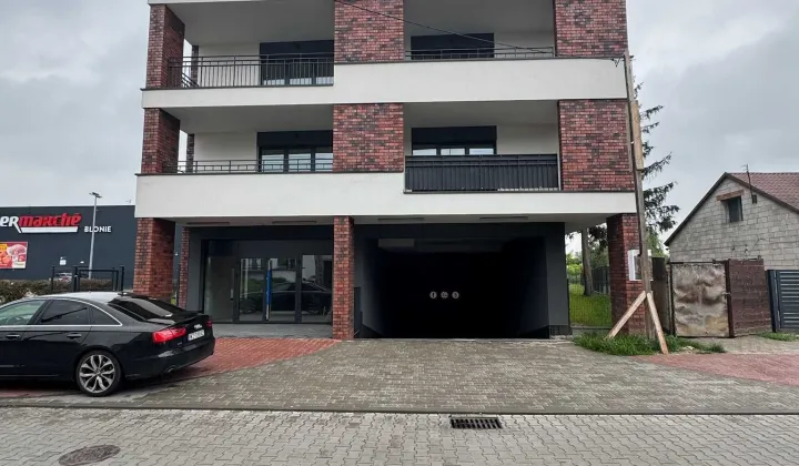 Mieszkanie 2-pokojowe Błonie, ul. Warszawska