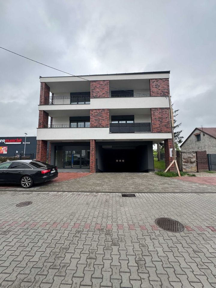 Mieszkanie 2-pokojowe Błonie, ul. Warszawska. Zdjęcie 1