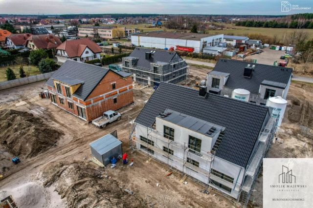 bliźniak, 6 pokoi Miłoszyce, ul. Juliusza Słowackiego. Zdjęcie 12