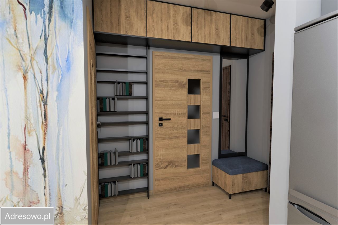 Mieszkanie 2-pokojowe Kraków Zabłocie, ul. Tadeusza Romanowicza. Zdjęcie 2