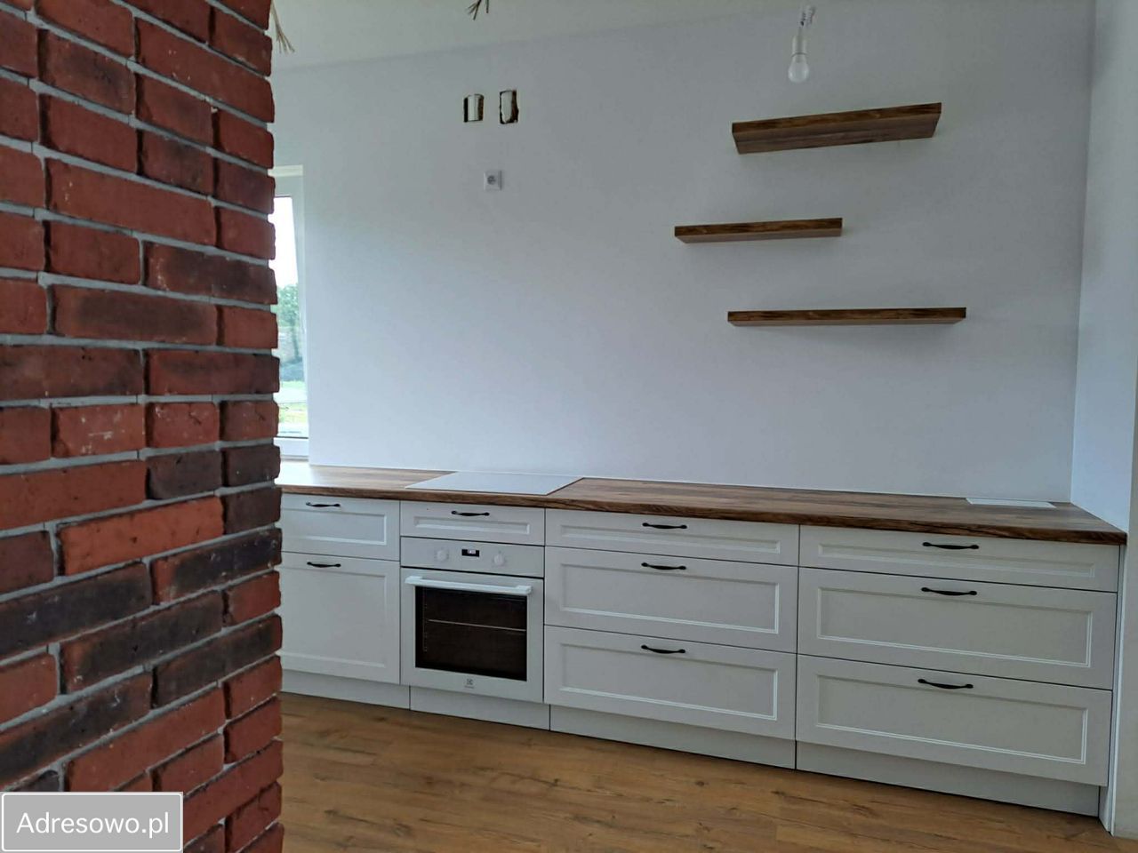 bliźniak, 4 pokoje Skrzeszew, ul. hr. Zdzisława Grocholskiego. Zdjęcie 8