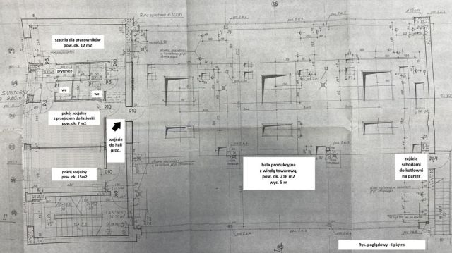 Hala/magazyn Radom Jeżowa Wola, ul. Wielkopolska. Zdjęcie 14