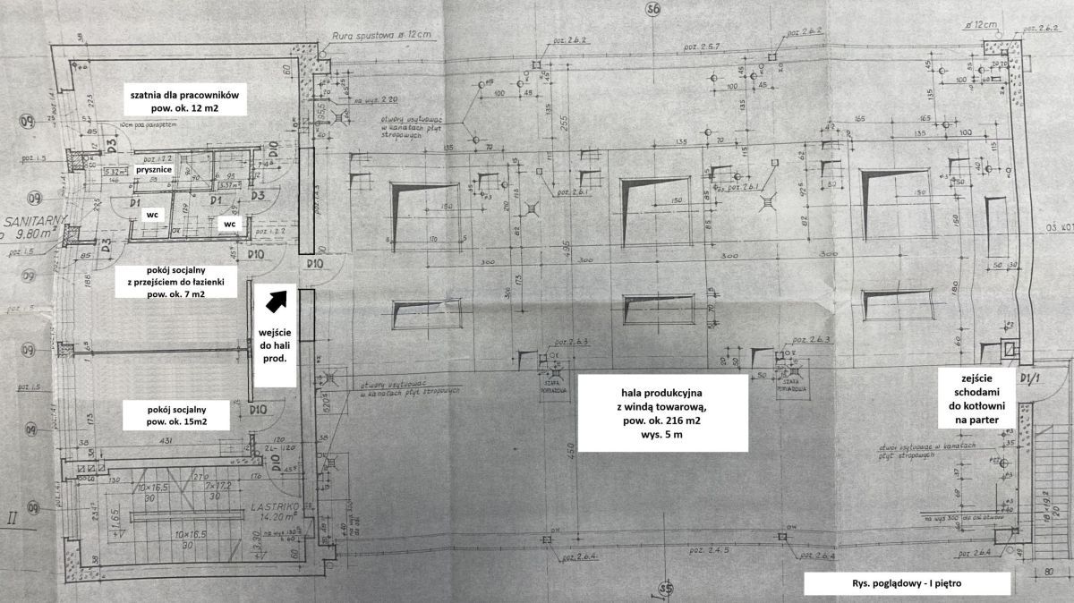 Hala/magazyn Radom Jeżowa Wola, ul. Wielkopolska. Zdjęcie 14