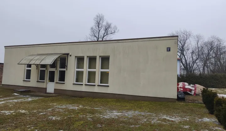 Hala/magazyn Karsznice, Wojska Polskiego