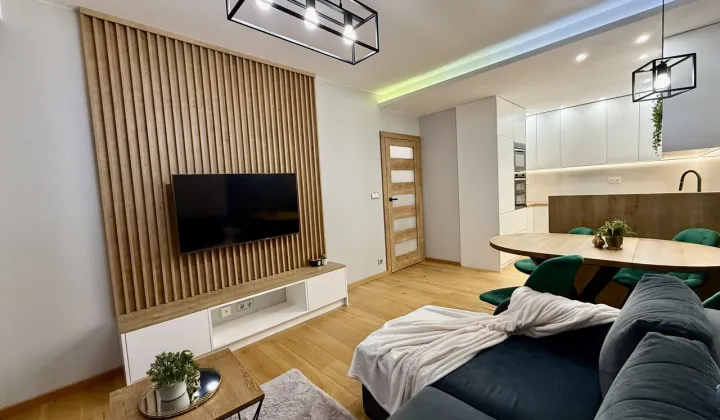 Mieszkanie 2-pokojowe Warszawa Wola, ul. Jana Ostroroga