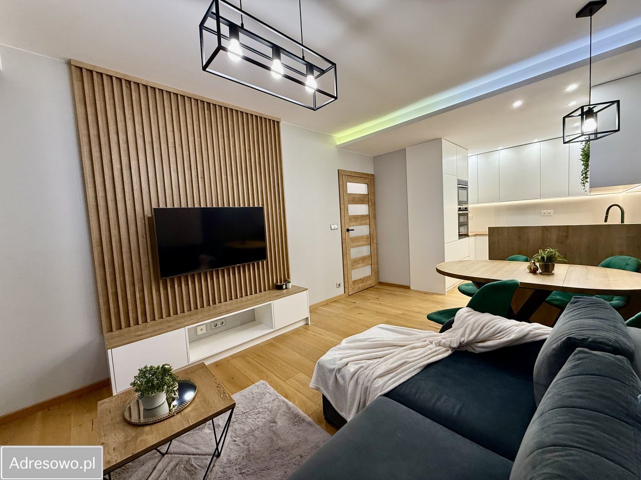 Mieszkanie 2-pokojowe Warszawa Wola, ul. Jana Ostroroga. Zdjęcie 1