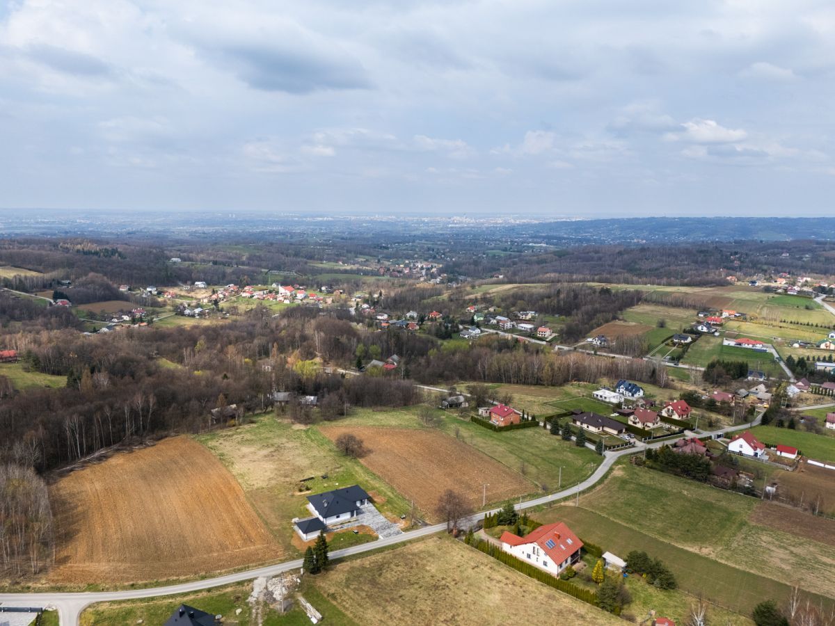 Działka inwestycyjna Hermanowa. Zdjęcie 13