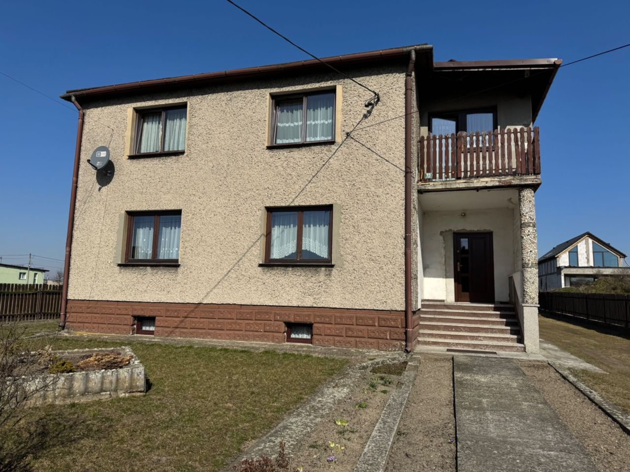 dom wolnostojący Kobielice. Zdjęcie 6