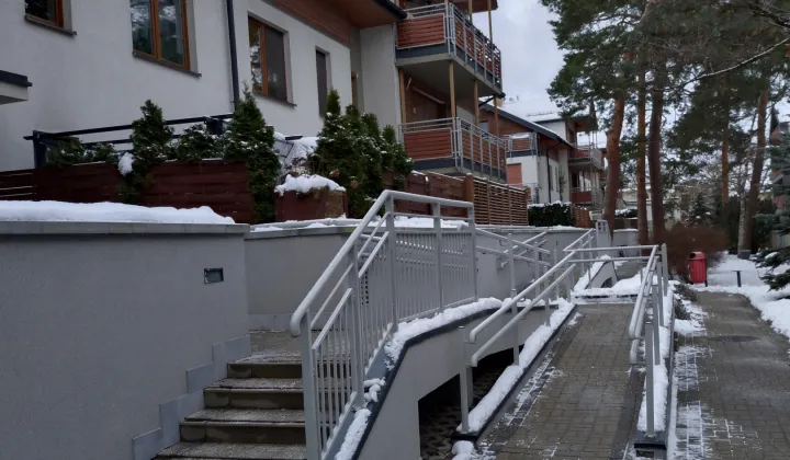 Mieszkanie 2-pokojowe Józefów Centrum, ul. Świderska