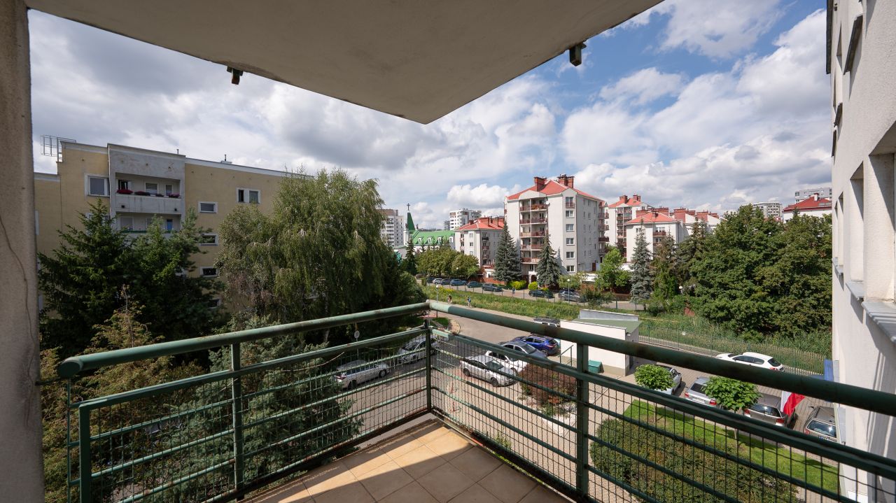 Mieszkanie 3-pokojowe Warszawa Gocław, ul. Floriana Znanieckiego. Zdjęcie 16