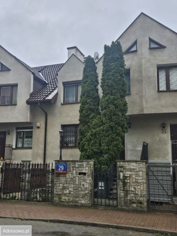 dom szeregowy, 6 pokoi Warszawa Wola, ul. Władysława Przanowskiego. Zdjęcie 1