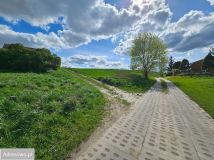 Działka budowlana Koniecwałd. Zdjęcie 2