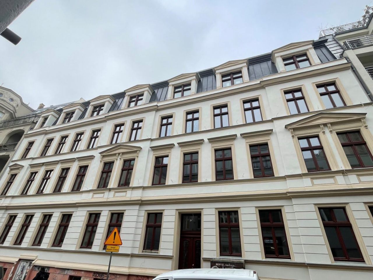 Mieszkanie 1-pokojowe Poznań Stare Miasto, ul. Piekary. Zdjęcie 17