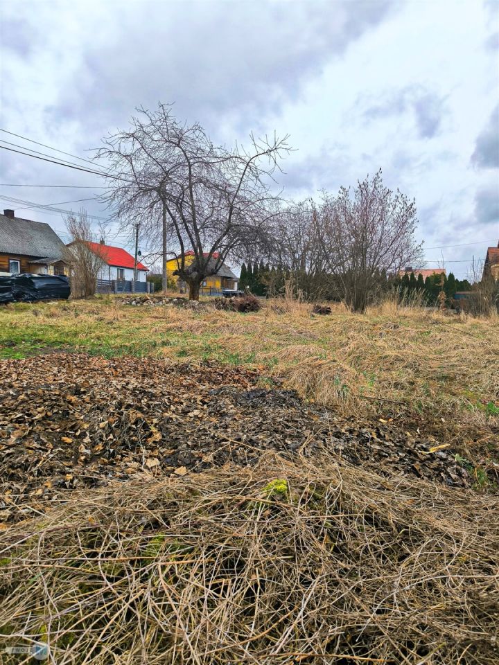 Działka budowlana Serbinów. Zdjęcie 2