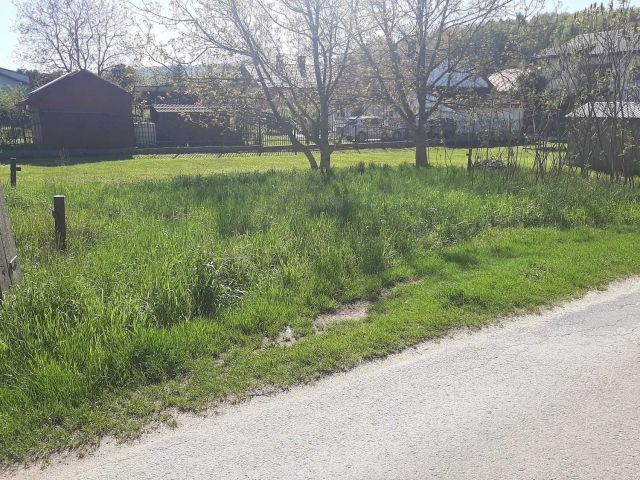 Działka budowlana Rymanów, ul. Parkowa. Zdjęcie 1