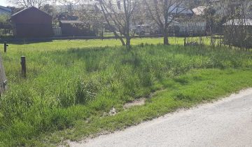 Działka budowlana Rymanów, ul. Parkowa