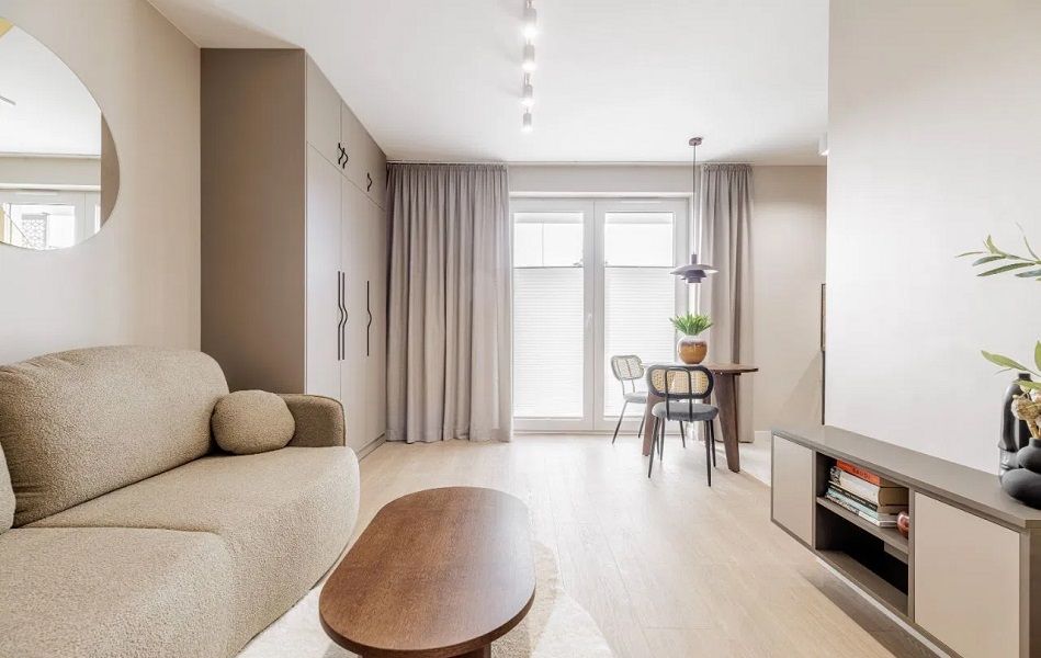 Mieszkanie 1-pokojowe Kalisz Korczak, ul. Poznańska. Zdjęcie 8