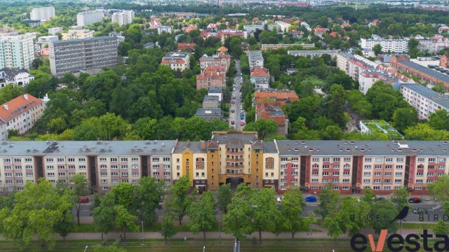 Mieszkanie 2-pokojowe Wrocław Borek, al. gen. Józefa Hallera. Zdjęcie 1
