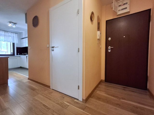 Mieszkanie 3-pokojowe Kraków Grzegórzki, ul. Kazimierza Kordylewskiego. Zdjęcie 9