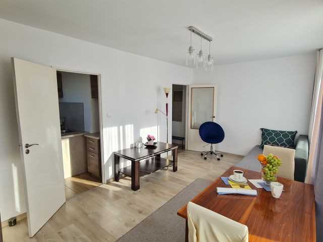 Mieszkanie 1-pokojowe Poznań Winogrady, os. Przyjaźni. Zdjęcie 1