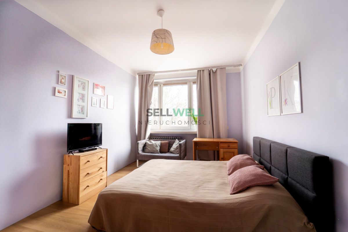 Mieszkanie 2-pokojowe Łódź Stare Polesie, ul. Srebrzyńska. Zdjęcie 5