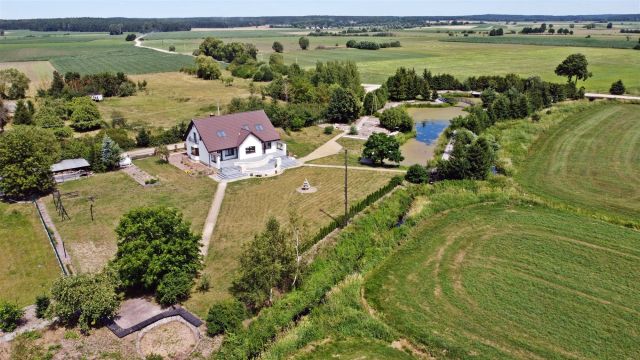 dom wolnostojący, 4 pokoje Grodzisko. Zdjęcie 3