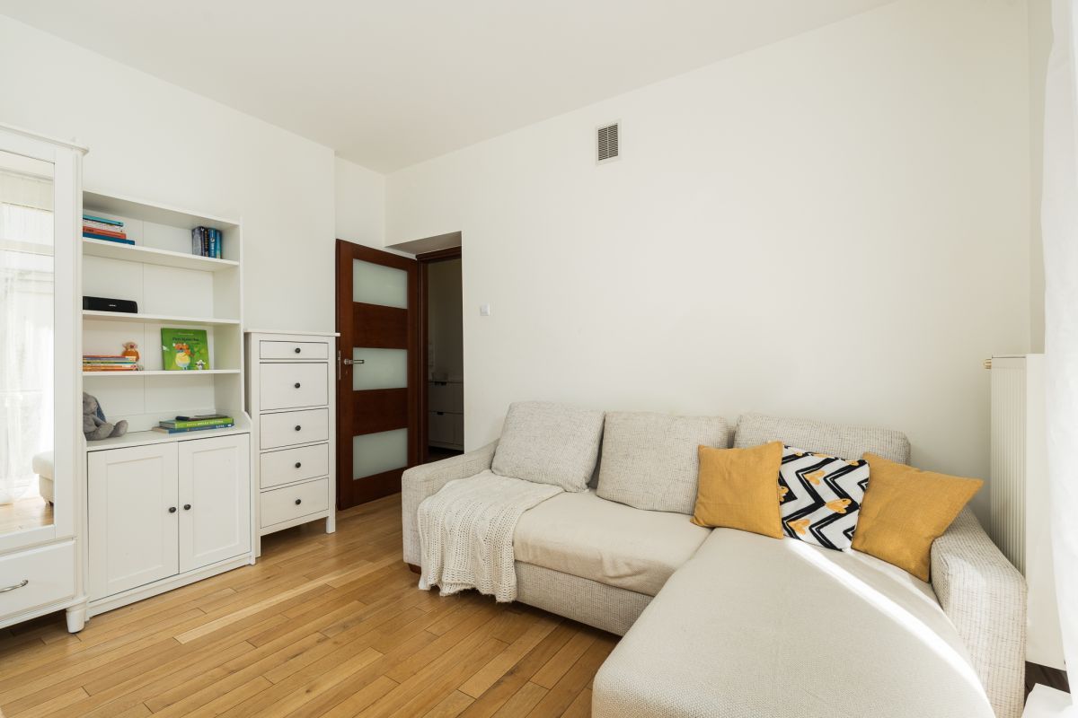 Mieszkanie 3-pokojowe Warszawa Mokotów, ul. Ksawerów. Zdjęcie 7