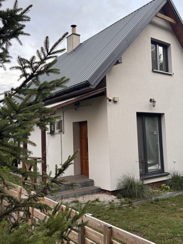 dom wolnostojący Kraszewo