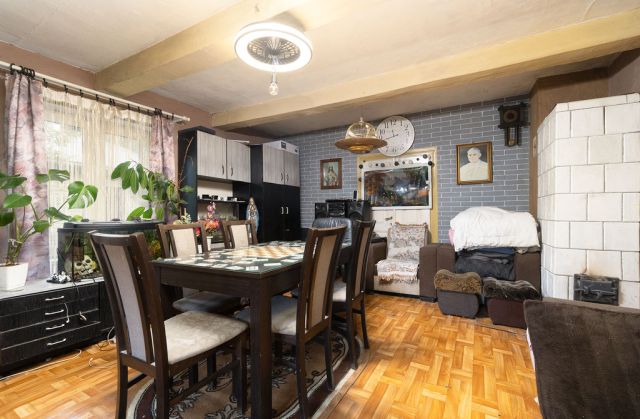 dom wolnostojący, 2 pokoje Sędziszów Małopolski, ul. Partyzantów. Zdjęcie 7