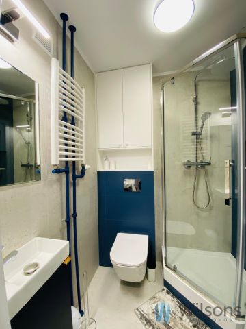 Mieszkanie 2-pokojowe Warszawa Bielany, ul. Władysława Broniewskiego. Zdjęcie 5