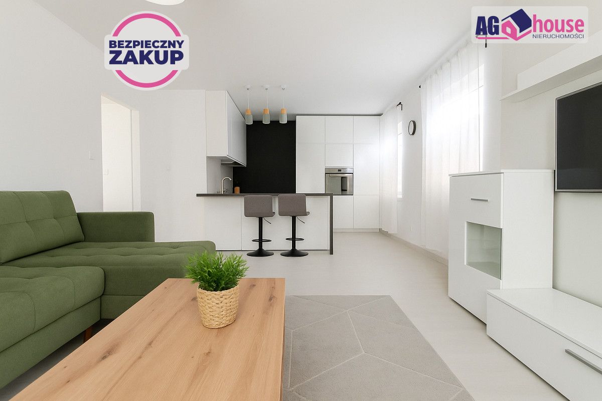 Mieszkanie 2-pokojowe Gdańsk Wrzeszcz, ul. Bolesława Chrobrego. Zdjęcie 2